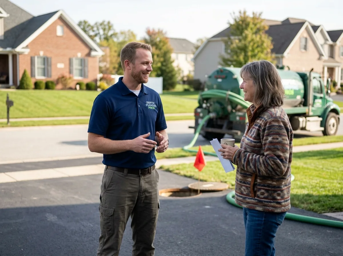 Septic Tank Inspections in Lumberton, MS